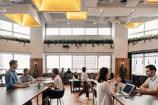 Best Coworking Space in Kuala Lumpur