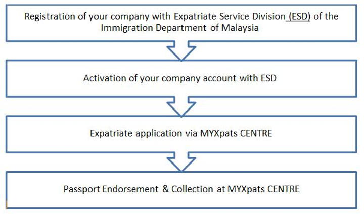 Requirements & Steps to Hire Expats in Malaysia  Quadrant Biz 