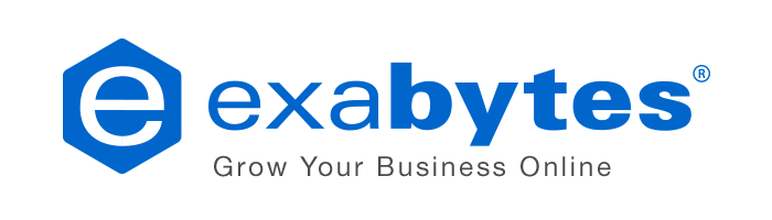 Exabytes Logo Domain and Hosting