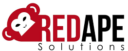 Red Ape Solutions Logo