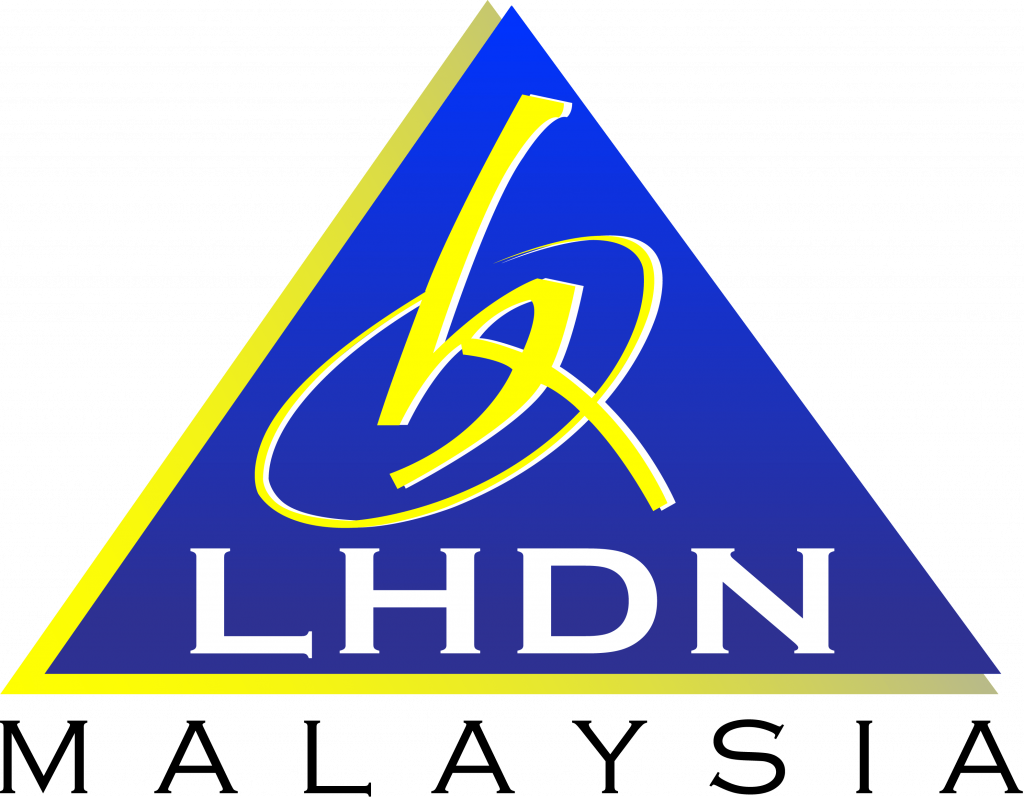 LHDN Logo. Government Agencies Malaysia