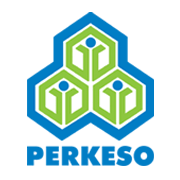 Perkeso Logo. Government Agencies Malaysia